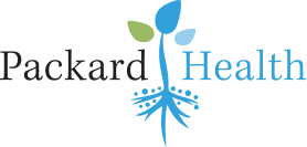 Packard Health Logo